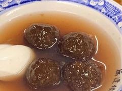 藕粉汤圆-粗茶淡饭(东关街店)