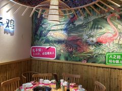 包厢-椰夫人·养生椰子鸡(金沙洲永旺店)
