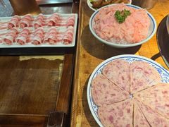 -楠火锅(西单店)