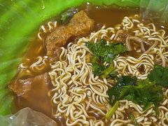 -伙记牛杂糖水