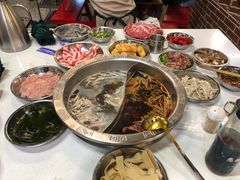 -憨铁匠老火锅(龙岗万科里店)