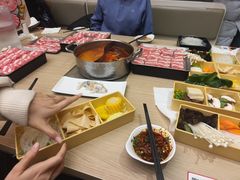 -呷哺呷哺 黄金牧场 (新辰里学清路店)