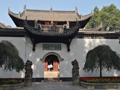 -采石矶景区