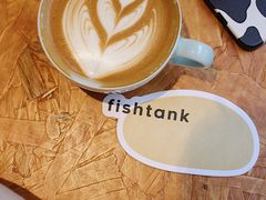 -fishtank鱼缸咖啡(三山街店)