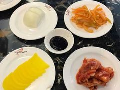 炸酱面-桃园中华料理炸酱面(燕儿岛路店)