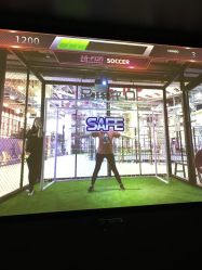 -嗨翻Hi-Fun竞技主题乐园·蹦床团建生日聚会(五棵松华熙店)
