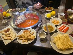 -蜀国大将老火锅(江北店)