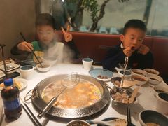 -左庭右院鲜牛肉火锅(苏州园区永旺店)