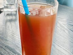 酸梅汁-柒园·三十年创意杭帮菜(龙湖滨江天街店)