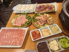 -麻蒲碳烤肉(远景路1号店)