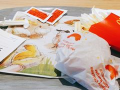 -麦当劳(玉桥中路店)