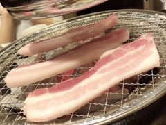 冷鲜猪五花-韩国料理大力士(屏风街店)