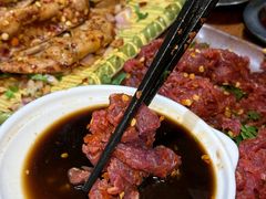 -86烧烤 | 江湖菜(石人总店)