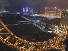 -影汇之星8字形摩天轮