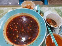 -大兵小将鲜牛肉冒菜麻辣香锅(紫金门花苑店)