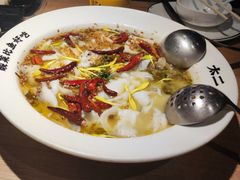 -太二酸菜鱼(天鹅湖万达店)