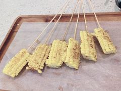 -白仁仔· 活烤海鲜 宵夜(豫园店)