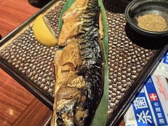 鳗鱼饭-摩打食堂(喜荟城店)