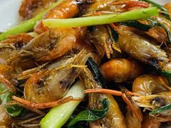 油爆虾-蘭心餐厅(进贤路店)