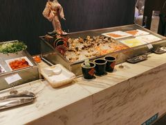 -筠咖啡西餐厅(上海国展宝龙丽筠酒店)