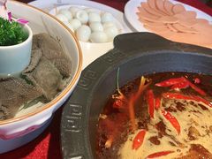 -蓉城老妈火锅(双林路店)