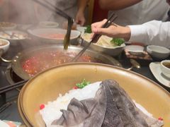 -廖掌柜·重庆鲜货火锅(上海首店)