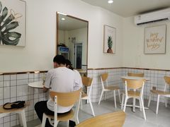 用餐区-九里香奶茶果汁(碧湖店)