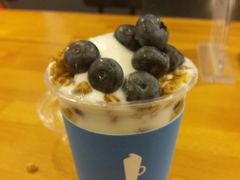 -Blueglass酸奶(华贸购物中心店)