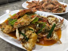 -四川小胡子海鲜(丁村万人海鲜广场店)