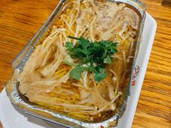 锡纸金针菇-本色.小马哥烧烤(五一路总店)