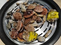 -船梆煮•蒸汽海鲜·炉火烤肉(五四广场店)