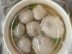 -龙头鱼丸店 只此一家只卖手工鲨鱼丸