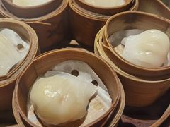 荠菜水晶虾饺皇-南小馆(迪士尼小镇店)