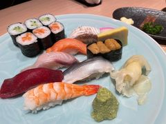 -小山日本料理(电子大厦店)