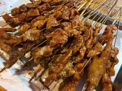 -黑皮烧烤(民意四路店)