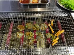 -马路牙子地桌烤肉(工体店)