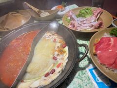 -鸿姐老火锅(静安店)