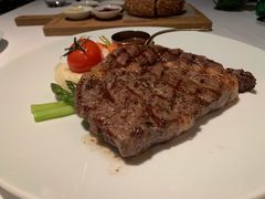 -郑州绿地JW万豪酒店The Grill烤汇扒房