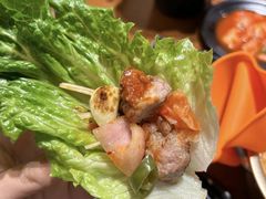 -肉甲韩国木炭烤肉(新壹街1店)