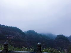 -方岩风景区