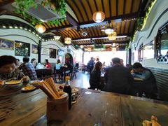 大堂-同得兴 Since·1995 传统苏式面馆(嘉馀坊店)