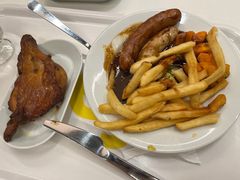 香肠拼盘-宜家·瑞典风味餐厅(北京西红门店)