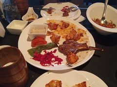 -Efes Turkish & Mediterranean Cuisine 艾菲斯餐厅(陆家嘴店)
