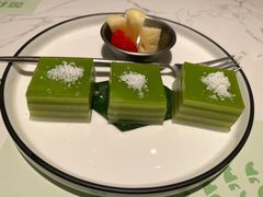 -芭札·Thai泰国餐厅(同和金铂天地店)