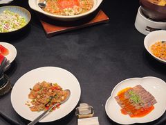 -君庭中餐厅(湘江豪生店)
