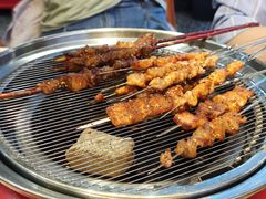-大成海鲜烧烤·海鲜粥(安顺路店)
