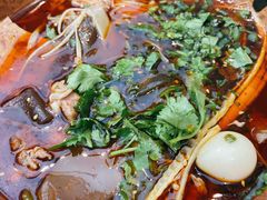 -成都你六姐·牛肉冒菜·麻辣香锅(长泰广场店)