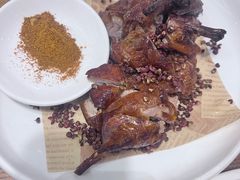 -花舍·新派粤菜·西餐·下午茶(亚运村·鸟巢店)