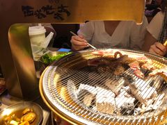 -西塔老太太泥炉烤肉(温州首店万象城黑金店)