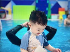 -龙格亲子游泳·水育早教运动中心(绿宝中心)